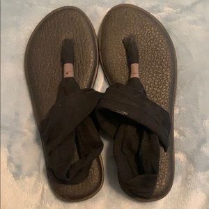 Sanuk sandals